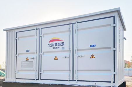 潮州预制舱式智能化变电站