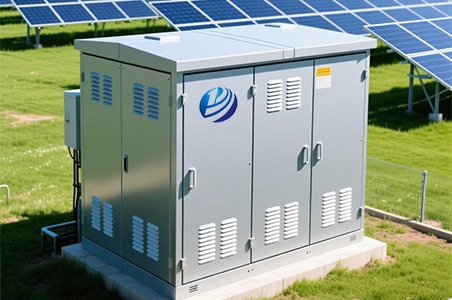 潮州新能源光伏发电专用箱式变电站